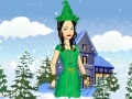 Santa's Little Elf Dressup