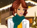 Winter Fashion Trend Dress Up