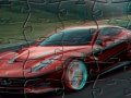 Ferrari F12 Berlinetta Jigsaw Puzzle