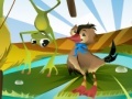 Froggy and Duckling difference