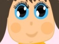 Cute doll dressup