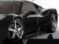 Ferrari Enzo Puzzle