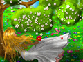 Dream Garden Hidden Letters