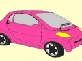 New Petite Car Coloring