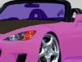 Honda S2000 Coloring