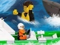Lego begerovaya security: rescue mission
