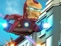 Lego: The Iron Man
