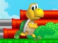 Tortoise Run After Mario