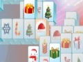 Free Santa mahjongg