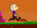 Leapy Louie Groundskeeper