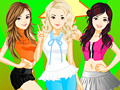 Popstar Girls