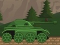 War tank rush