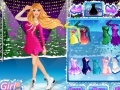 Barbie Goes Ice Skating 