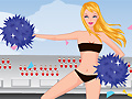 Glam Cheerleader