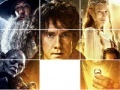 The hobbit: sliding puzzle 