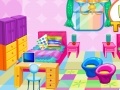 Interior designer: Twins room