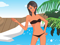 Swimming Pool Girl
