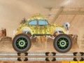 РЎrazy monster truck