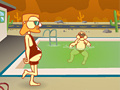 Lifeguard Larry Deluxe