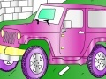 Jeep Coloring