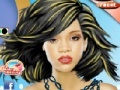 Pop Diva Rihanna Makeup
