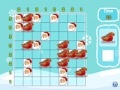 Santa's sleigh