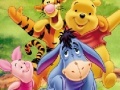 Winnie the Pooh puzzle book