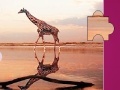  Jigsaw: Giraffe