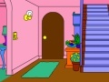 Simpson's virtual world