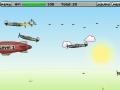 Fly and shoot