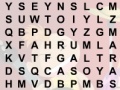 Rock Band Word Search