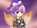 Cute Wizard Dressup
