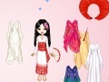 Geisha Girl Dressup