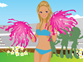 Pom Pom Girls Dress Up