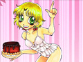 Cake Shop Girl