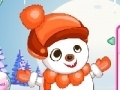 Snowman Dress Up