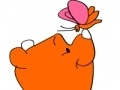 Coloring Winnie - the Pooh