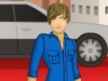 Star Zac Efron Dress Up