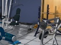 Find the objects in gym