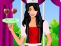 Waitress Dressup