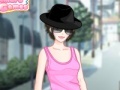 Tomboy dress up game