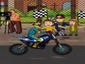 Moto X dare devil