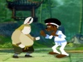 Kung-fu Rabbit