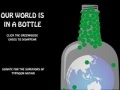 Our world is in a bottle