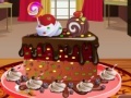 Chocolate Cake Decoration