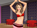 Gorgeous Belly Dancer