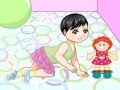 Dress up Game Cute Baby