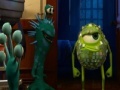 Monsters University. Hidden Spots