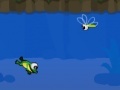 Froggi Water Phobia