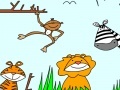 Safari Coloring